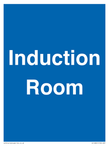 Induction Room